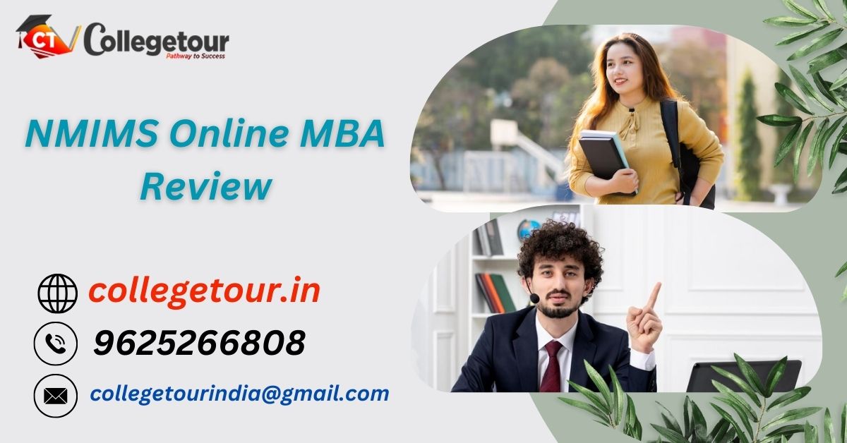 Nmims Online Mba Review